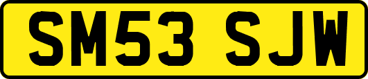 SM53SJW