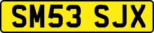 SM53SJX