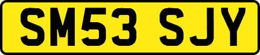 SM53SJY