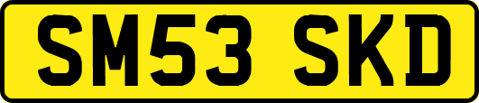 SM53SKD