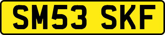 SM53SKF