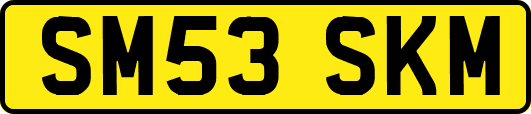 SM53SKM