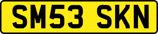 SM53SKN