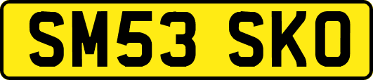 SM53SKO