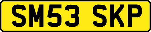 SM53SKP