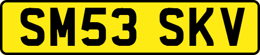 SM53SKV