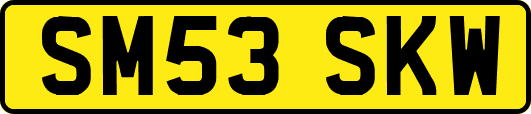 SM53SKW