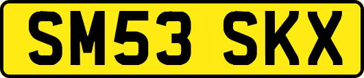 SM53SKX