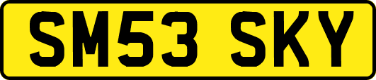 SM53SKY