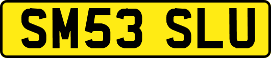 SM53SLU