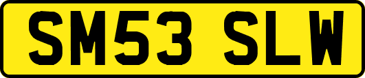 SM53SLW