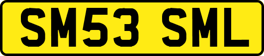 SM53SML
