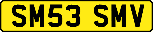 SM53SMV