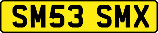 SM53SMX
