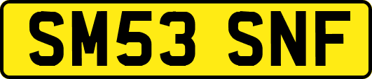 SM53SNF
