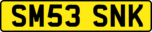 SM53SNK