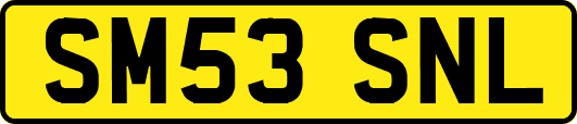 SM53SNL