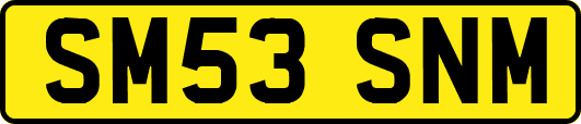 SM53SNM
