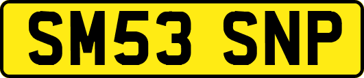 SM53SNP