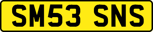 SM53SNS