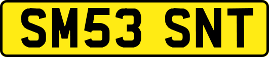 SM53SNT