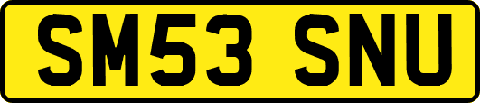 SM53SNU