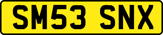 SM53SNX