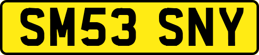 SM53SNY