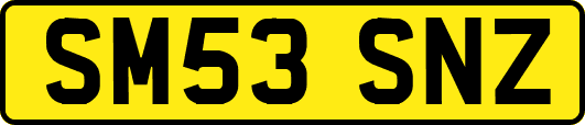 SM53SNZ