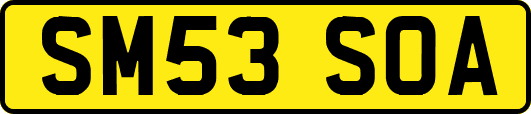 SM53SOA