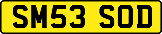 SM53SOD