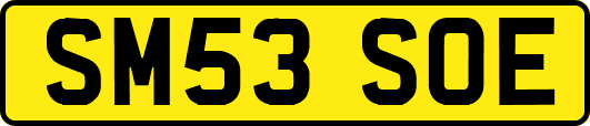 SM53SOE