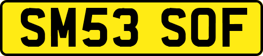 SM53SOF