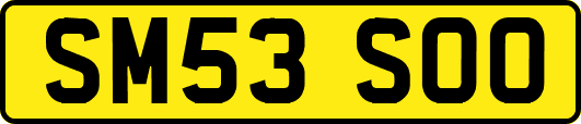 SM53SOO