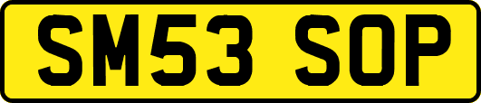 SM53SOP