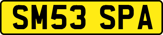 SM53SPA