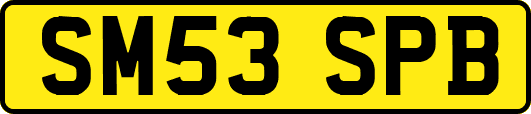 SM53SPB