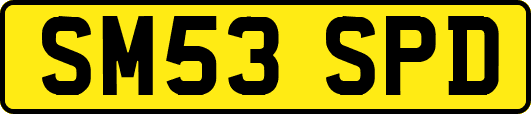 SM53SPD