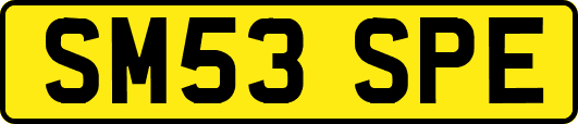 SM53SPE