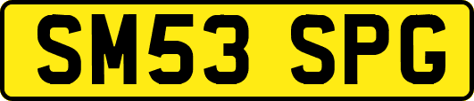 SM53SPG