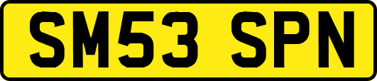 SM53SPN