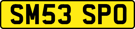 SM53SPO