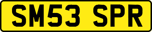 SM53SPR