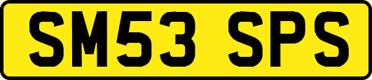 SM53SPS