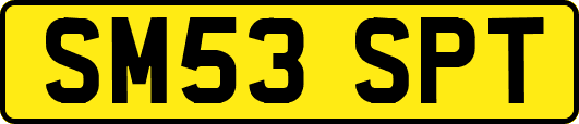 SM53SPT
