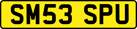 SM53SPU