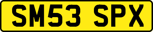 SM53SPX