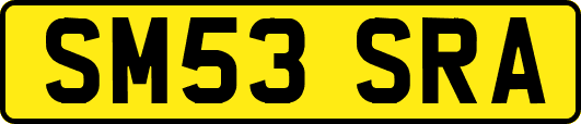 SM53SRA
