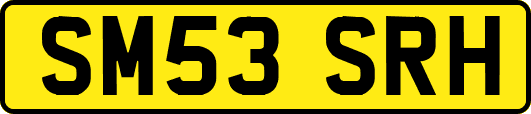 SM53SRH