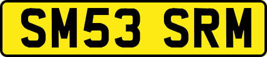 SM53SRM